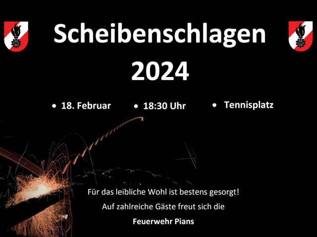 12.02.2024 Bild Scheibenschlagen 2024_